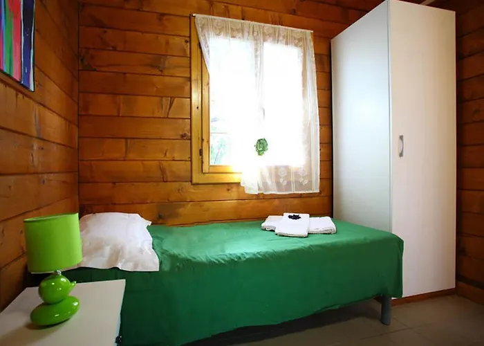 Villaggio La Bussola Semesterpark 3*