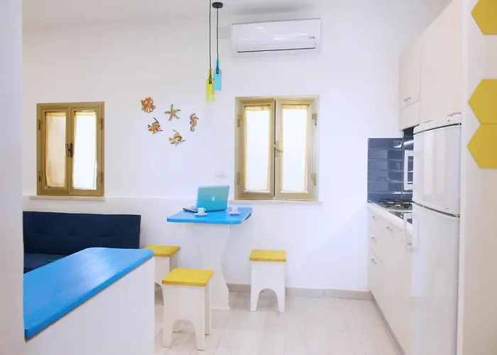 Villaggio La Bussola Paola