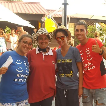 Holiday park Villaggio La Bussola