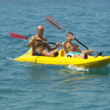 Holiday park Villaggio La Bussola
