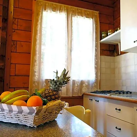 Πάρκο διακοπών Villaggio La Bussola Paola