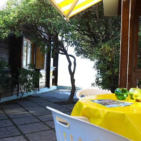 Holiday park Villaggio La Bussola Paola