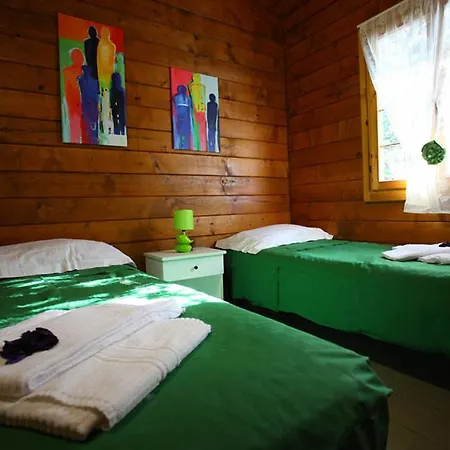 Holiday park Villaggio La Bussola 3*