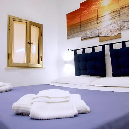 Villaggio La Bussola Village de vacances Paola