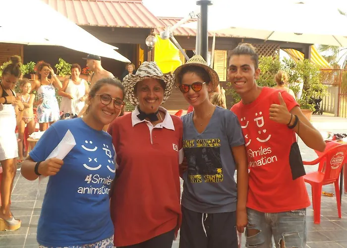 Holiday park Villaggio La Bussola