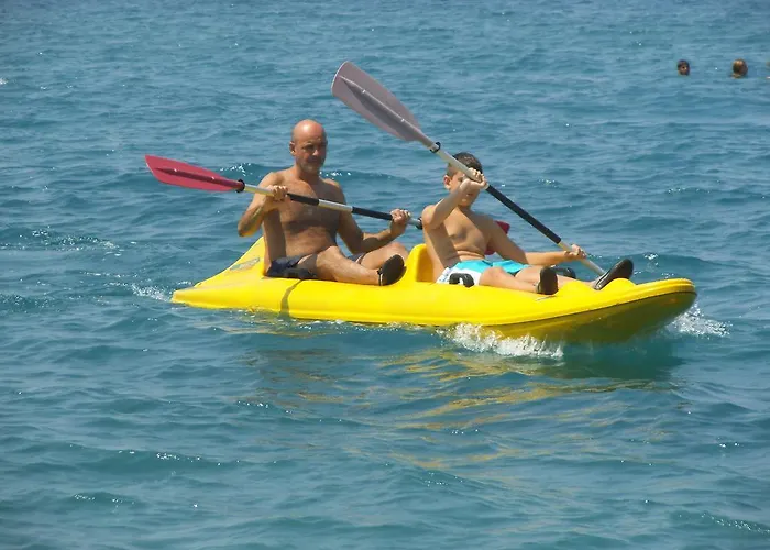 Holiday park Villaggio La Bussola