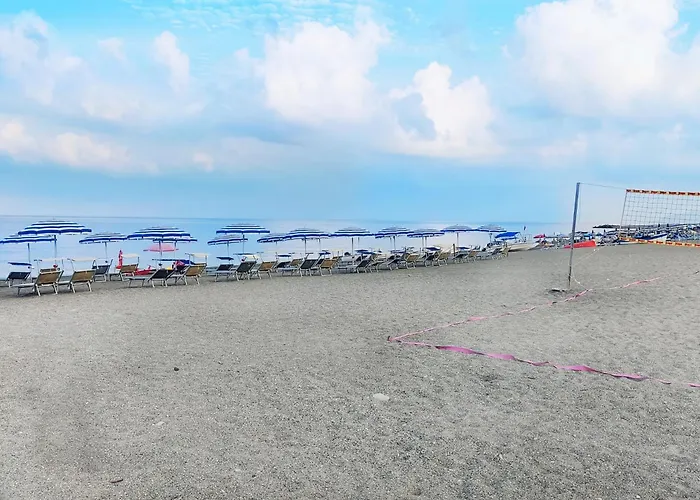 Villaggio La Bussola 홀리데이파크 파올라