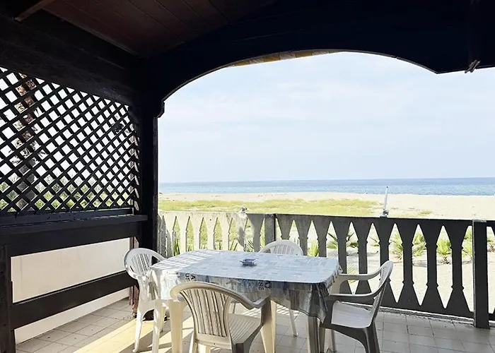 Holiday park Villaggio La Bussola Paola