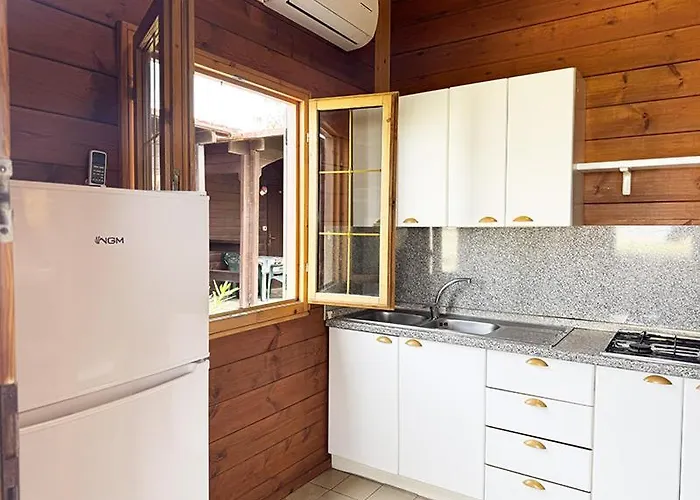 Villaggio La Bussola 3* Paola