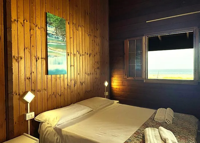 Villaggio La Bussola 홀리데이파크