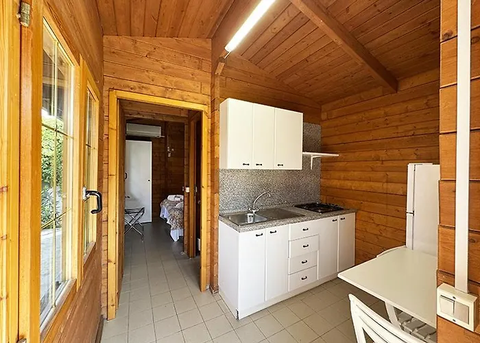 Villaggio La Bussola Holiday park 3*