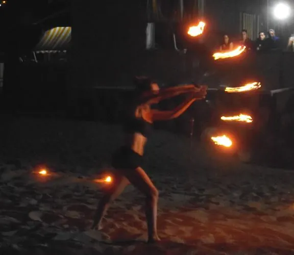 Villaggio La Bussola 홀리데이파크 파올라