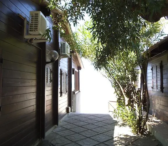 Villaggio La Bussola Holiday park Paola