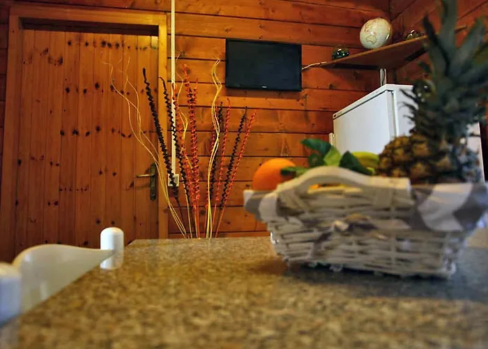 Villaggio La Bussola Holiday park 3*