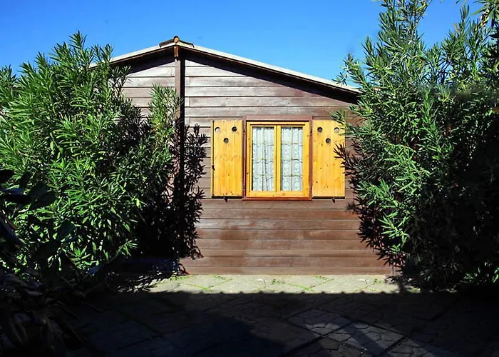 Villaggio La Bussola Holiday park 3*