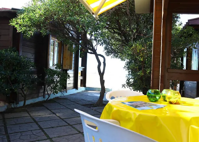 Holiday park Villaggio La Bussola Paola