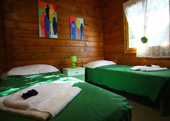 Holiday park Villaggio La Bussola 3*