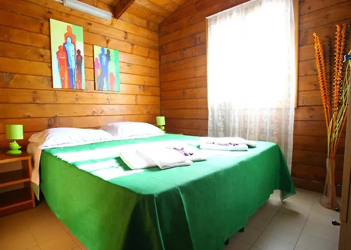 Holiday park Villaggio La Bussola