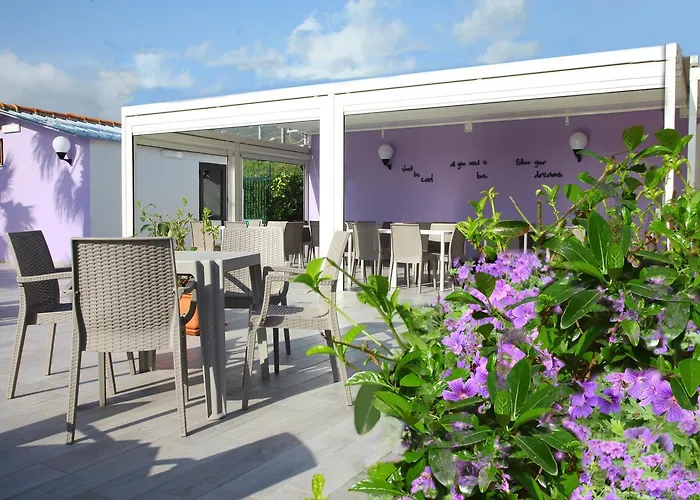 홀리데이파크 Villaggio La Bussola 파올라