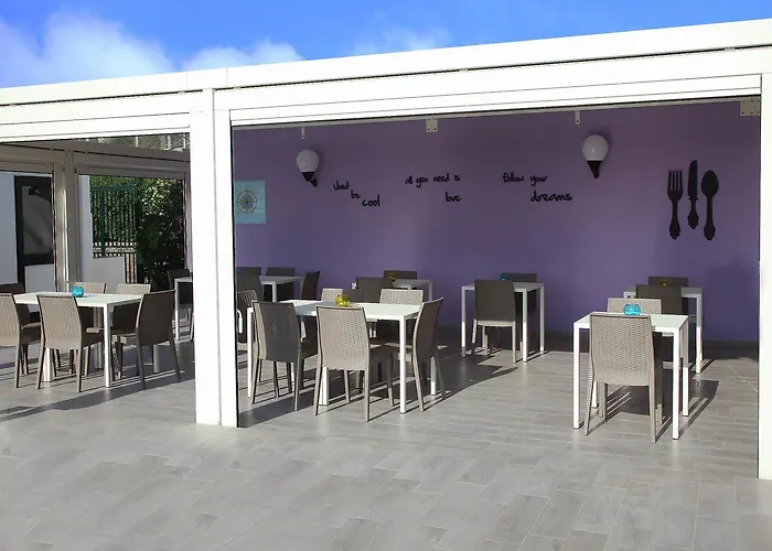 Villaggio La Bussola Holiday park Paola