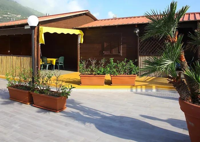 Villaggio La Bussola 3*