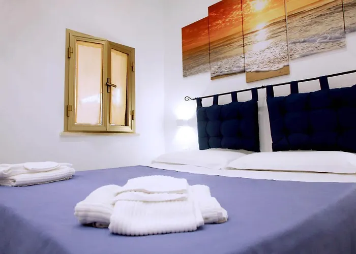 Villaggio La Bussola Holiday park Paola