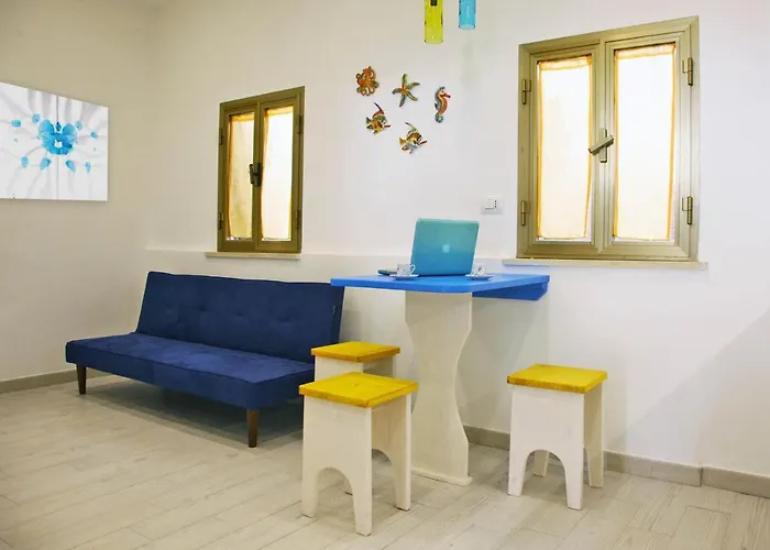 Villaggio La Bussola 3* Paola